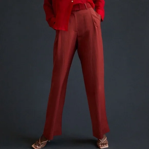 Anthropologie Tiny Noreen pants 👖 NWT